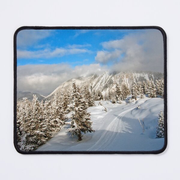 Item preview, Courchevel 1850 3 Valleys French Alps France designed and sold by AndyEvansPhotos.