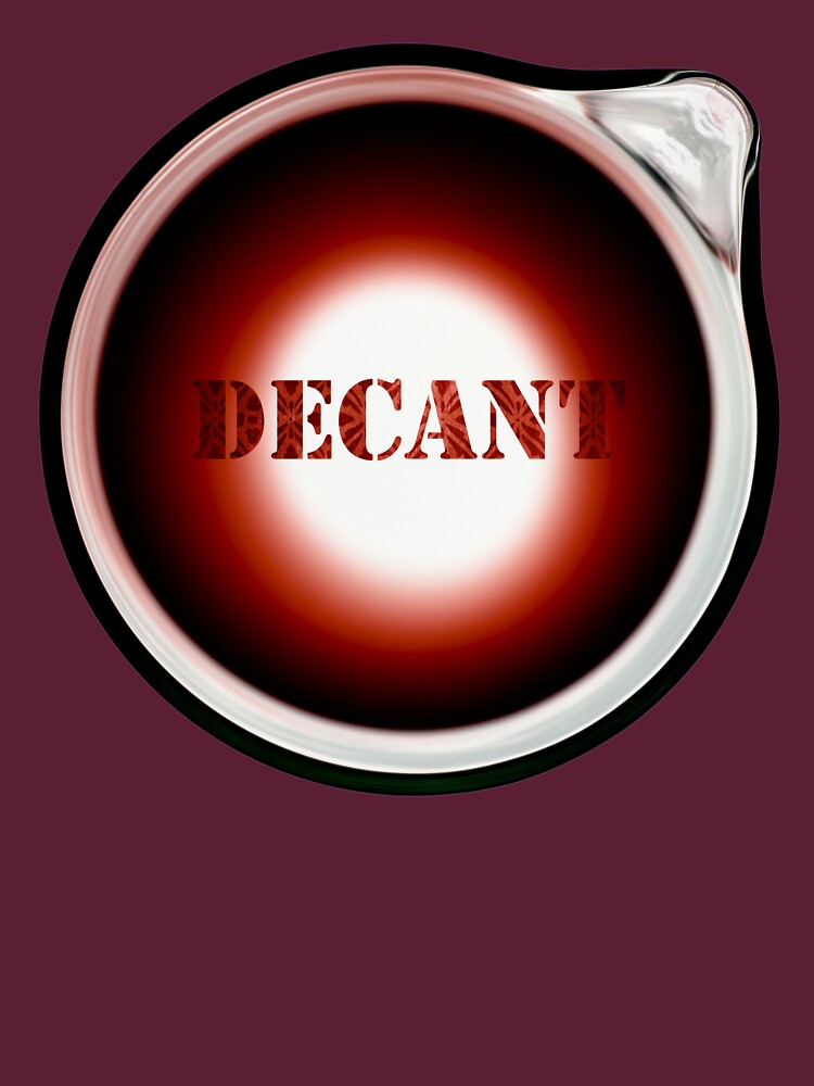 Decant by wineimages