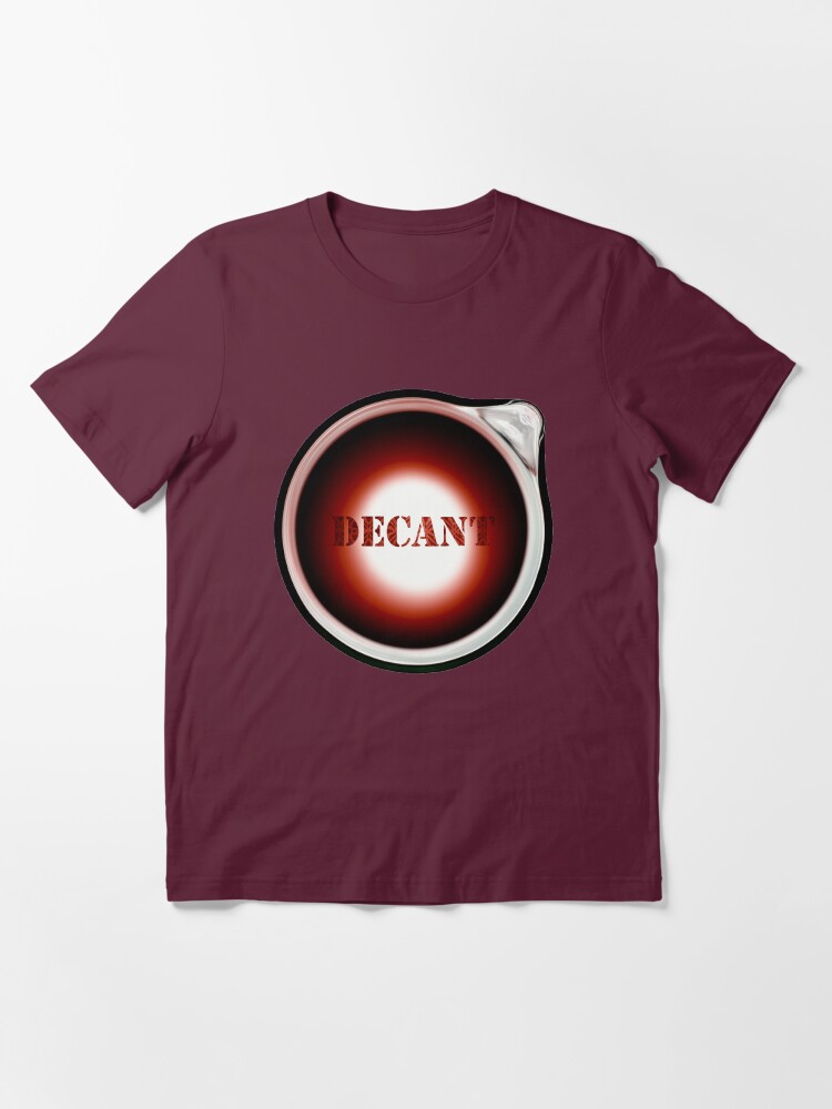 Alternate view of Decant Essential T-Shirt