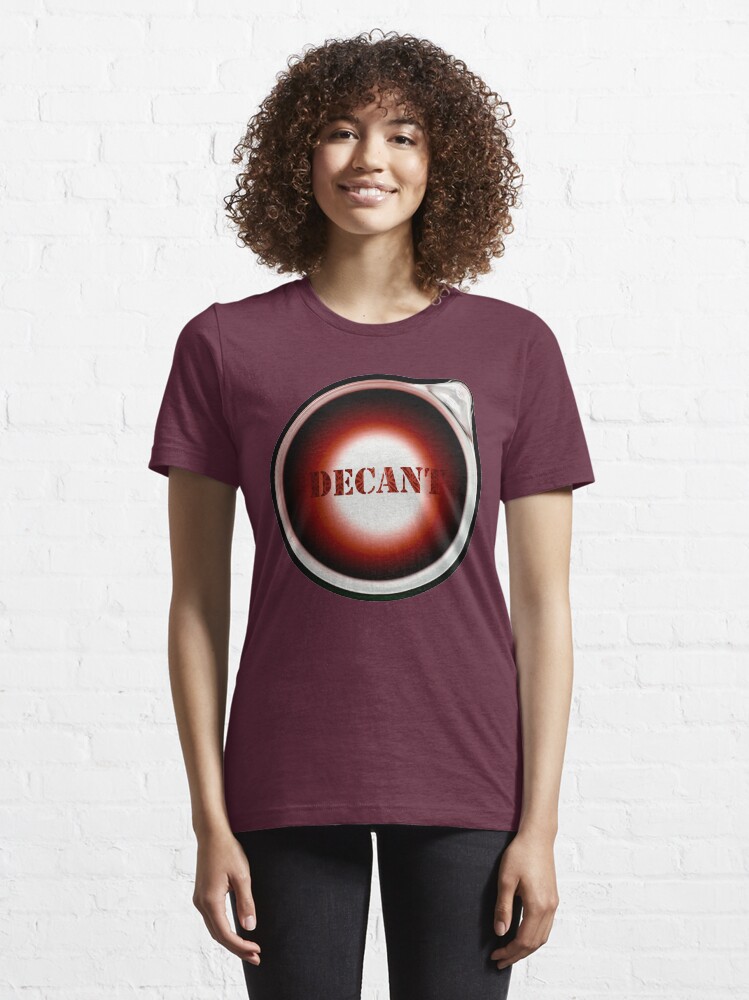 Alternate view of Decant Essential T-Shirt