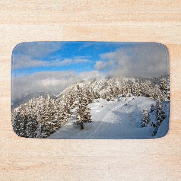 Item preview, Courchevel 1850 3 Valleys French Alps France designed and sold by AndyEvansPhotos.