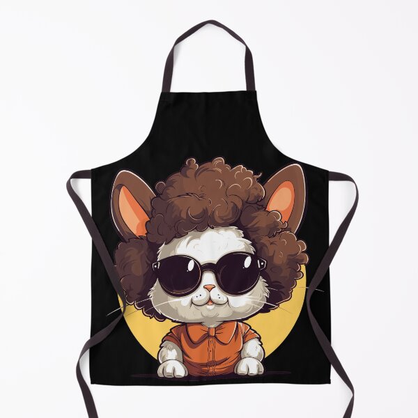 Item preview, Afro Bunny Groove designed and sold by AllAboutNejsus.