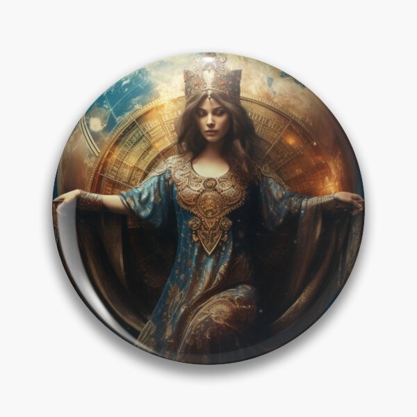 Artikelvorschau, The World Tarot art entworfen und verkauft von MendaciousMina.