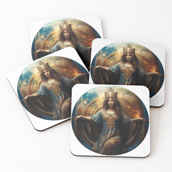 Item preview, The World Tarot art designed and sold by MendaciousMina.
