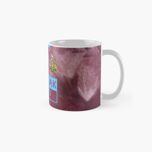 Maidstone United 89-90 Away Classic Mug