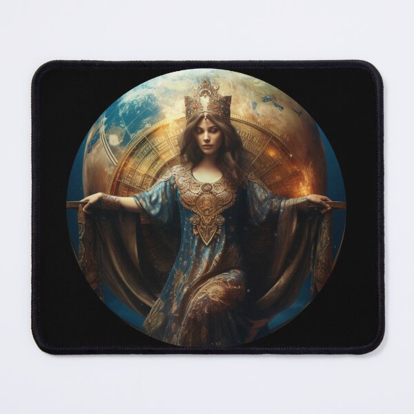 Item preview, The World Tarot art designed and sold by MendaciousMina.