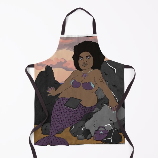 Item preview, Believe In Yourself Mermaid (Original) designed and sold by DEVL-ART.