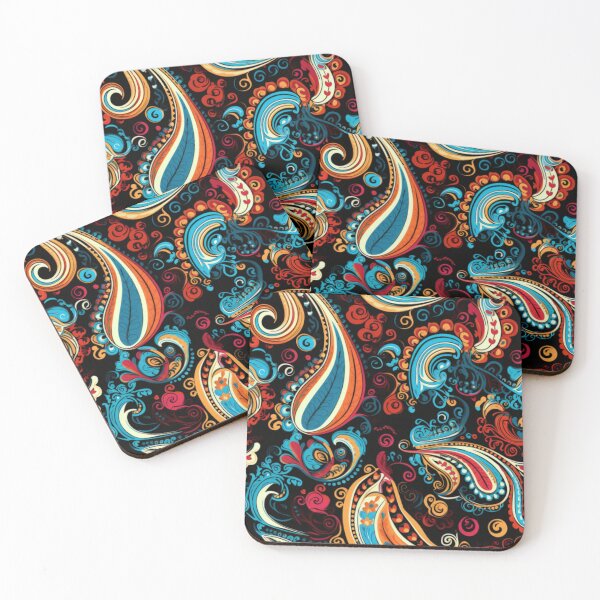 Item preview, Paisley Party designed and sold by Moventur.