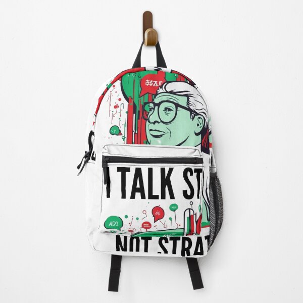 Item preview, Stock Speaker, Not a Strategy Preacher! designed and sold by Thinglish Lifestyle.