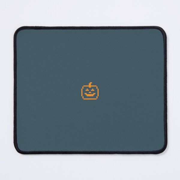 Item preview, Pixel Art: PUMPKIN bitmap emoji designed and sold by lalatrash.