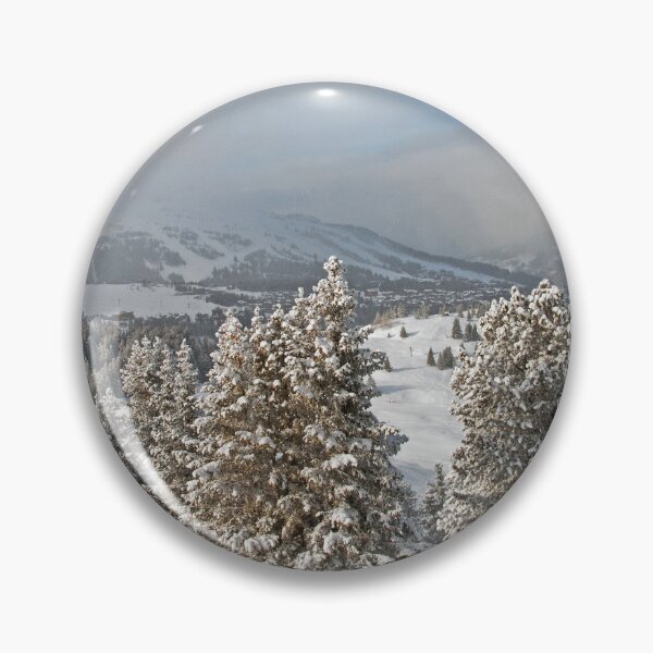 Item preview, Courchevel 1850 3 Valleys French Alps France designed and sold by AndyEvansPhotos.