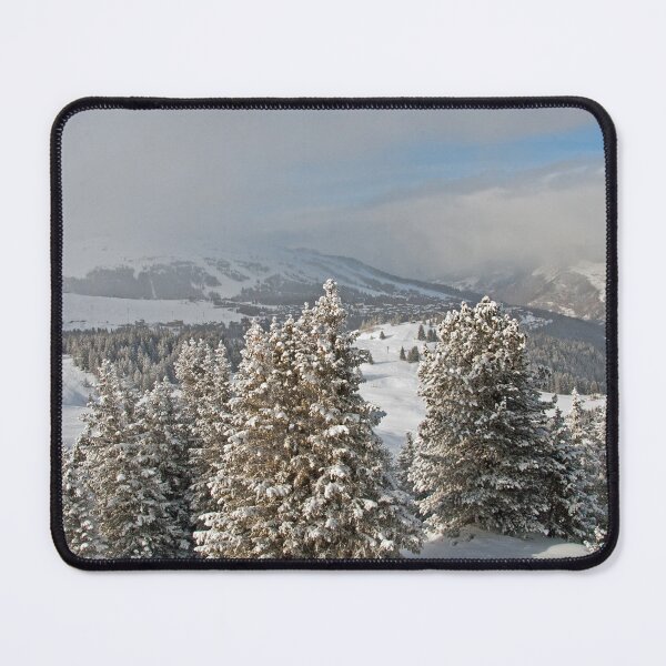 Item preview, Courchevel 1850 3 Valleys French Alps France designed and sold by AndyEvansPhotos.