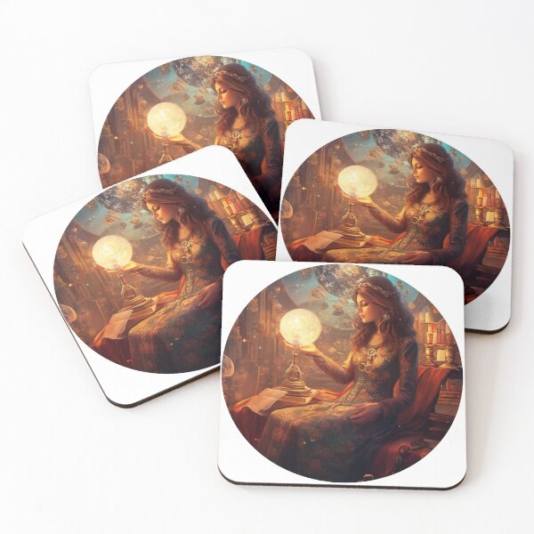 Item preview, The World Tarot art designed and sold by MendaciousMina.