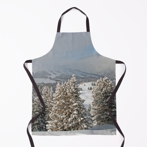 Item preview, Courchevel 1850 3 Valleys French Alps France designed and sold by AndyEvansPhotos.