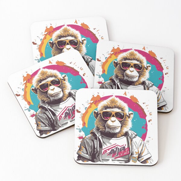 Item preview, Monkey Vintage designed and sold by Fernz8223.
