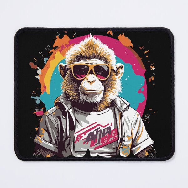 Item preview, Monkey Vintage designed and sold by Fernz8223.