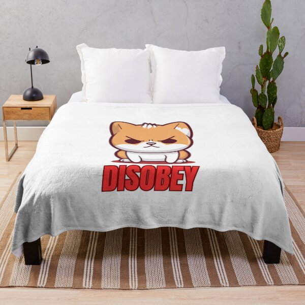 Item preview, Howl-cute Rebellion: Kawaii Dog Disobey designed and sold by 1Miljan2.