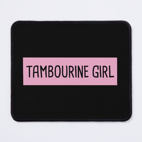 Item preview, Tambourine Girl designed and sold by orlumbuspirate.