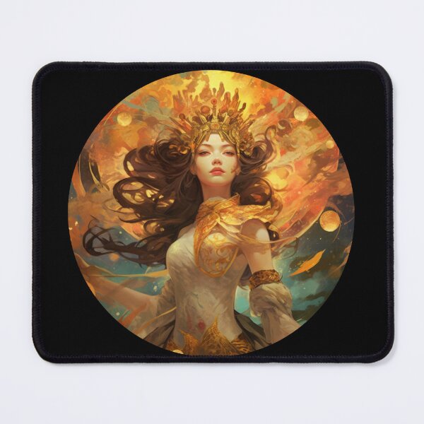 Item preview, The World Tarot art designed and sold by MendaciousMina.