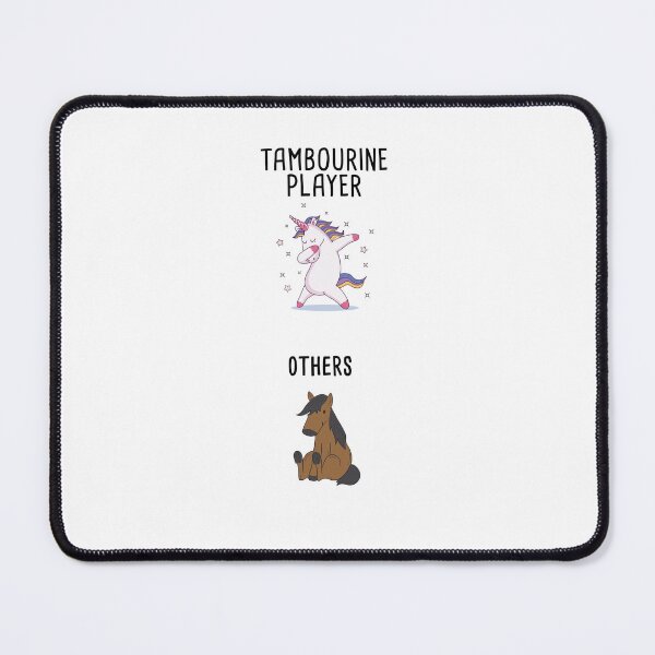 Item preview, Other People vs. Tambourine Player designed and sold by orlumbuspirate.