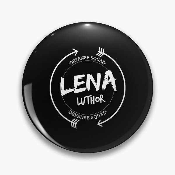 Item preview, LENA LUTHOR DEFENSE SQUAD designed and sold by spydragon.