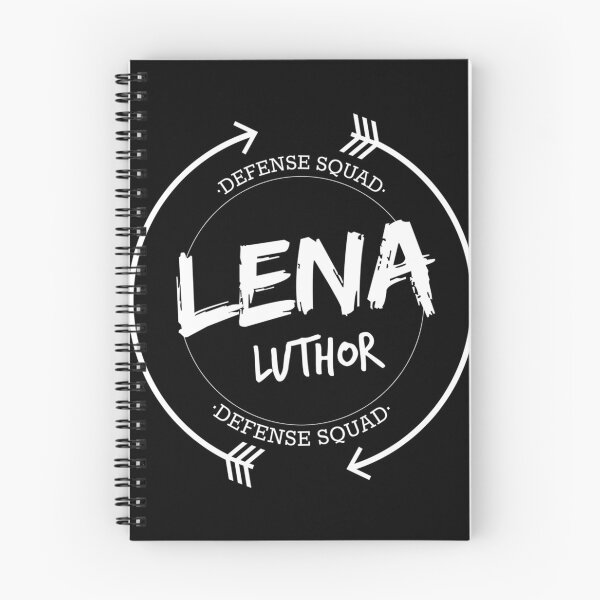 Item preview, LENA LUTHOR DEFENSE SQUAD designed and sold by spydragon.