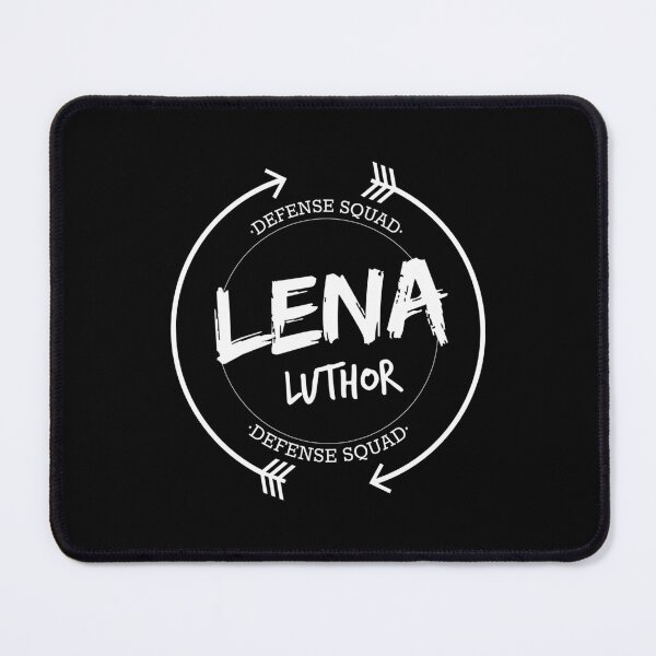 Item preview, LENA LUTHOR DEFENSE SQUAD designed and sold by spydragon.