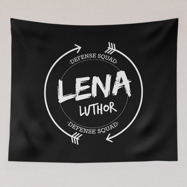 Item preview, LENA LUTHOR DEFENSE SQUAD designed and sold by spydragon.