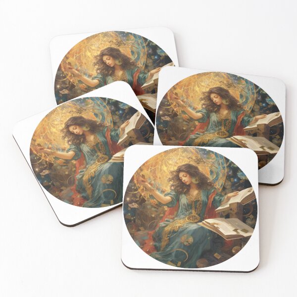 Item preview, The World Tarot art designed and sold by MendaciousMina.