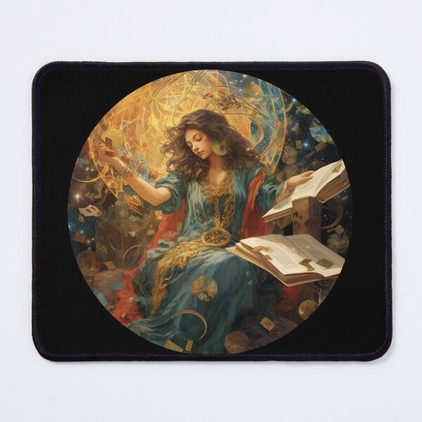 Item preview, The World Tarot art designed and sold by MendaciousMina.