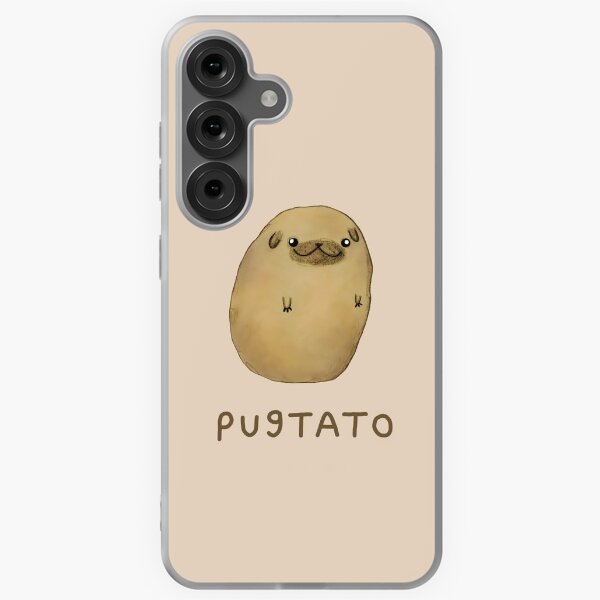 Artikel-Vorschau von Pugtato, designt und verkauft von SophieCorrigan.