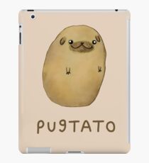 Pugtato iPad Case/Skin