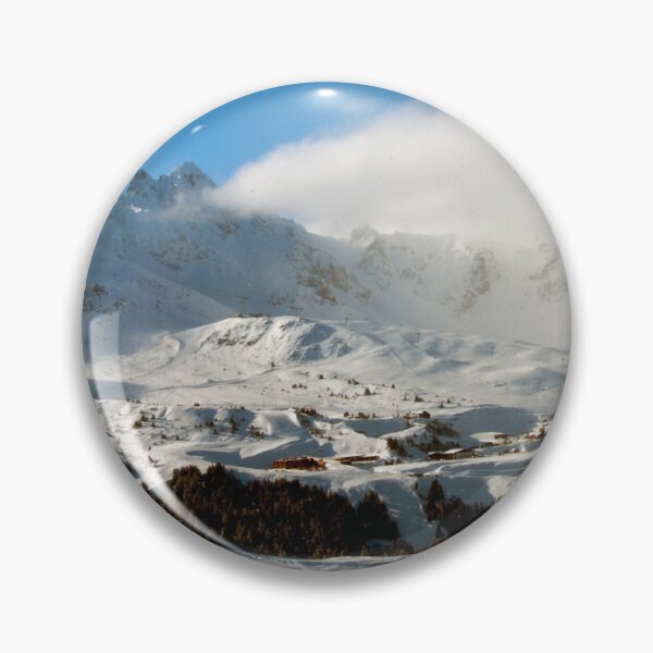 Item preview, Courchevel 1850 3 Valleys French Alps France designed and sold by AndyEvansPhotos.