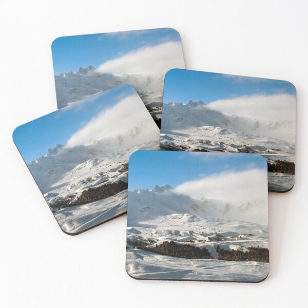 Item preview, Courchevel 1850 3 Valleys French Alps France designed and sold by AndyEvansPhotos.