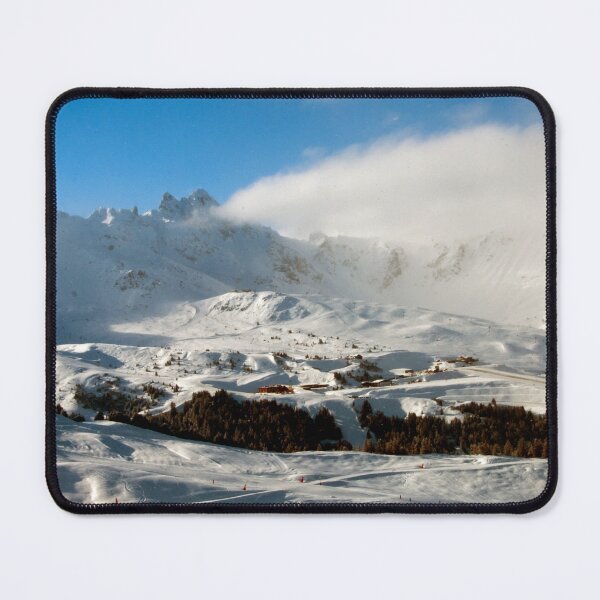 Item preview, Courchevel 1850 3 Valleys French Alps France designed and sold by AndyEvansPhotos.