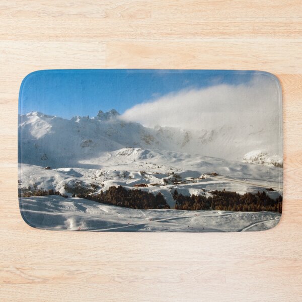 Item preview, Courchevel 1850 3 Valleys French Alps France designed and sold by AndyEvansPhotos.