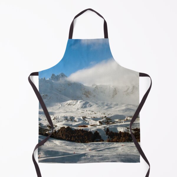 Item preview, Courchevel 1850 3 Valleys French Alps France designed and sold by AndyEvansPhotos.