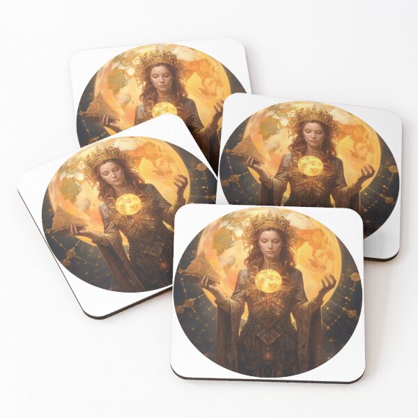 Item preview, The World Tarot art designed and sold by MendaciousMina.