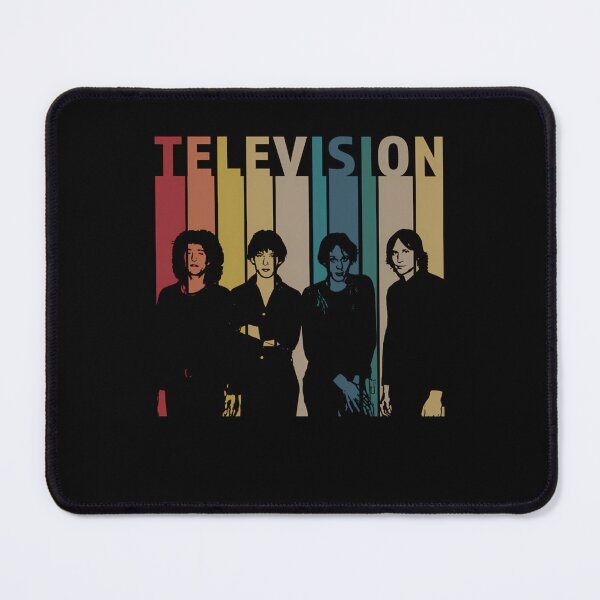Item preview, Television Band Retro Vintage designed and sold by milesmervin.