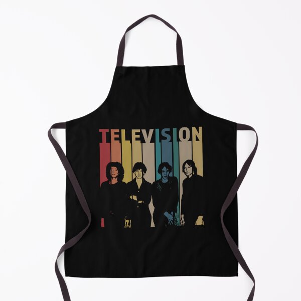 Item preview, Television Band Retro Vintage designed and sold by milesmervin.