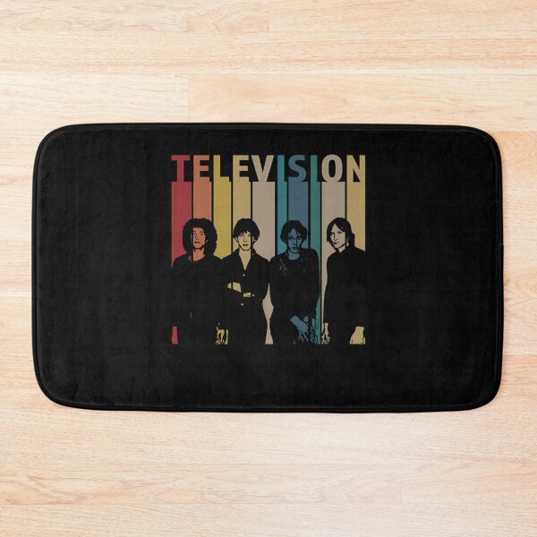 Item preview, Television Band Retro Vintage designed and sold by milesmervin.