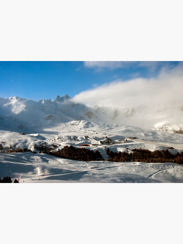 Courchevel 1850 - Ski resort in Courchevel, The 3 Valleys