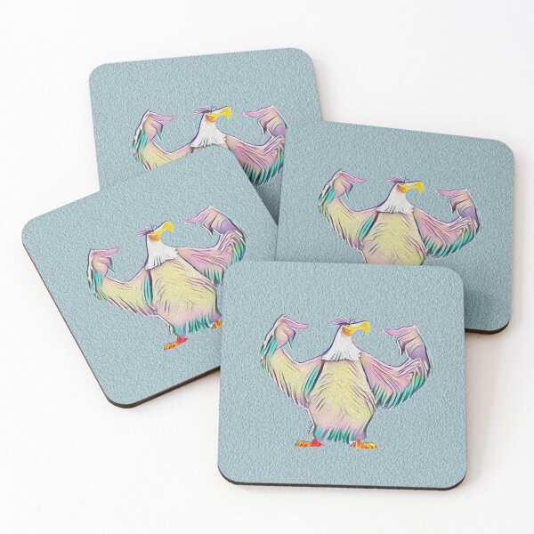 Item preview, Eagle birds designed and sold by GirlFromBrazil.