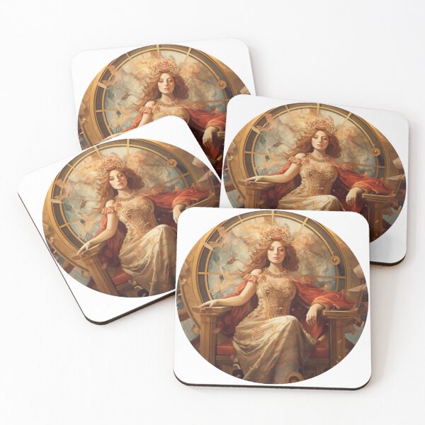 Item preview, The World Tarot art designed and sold by MendaciousMina.