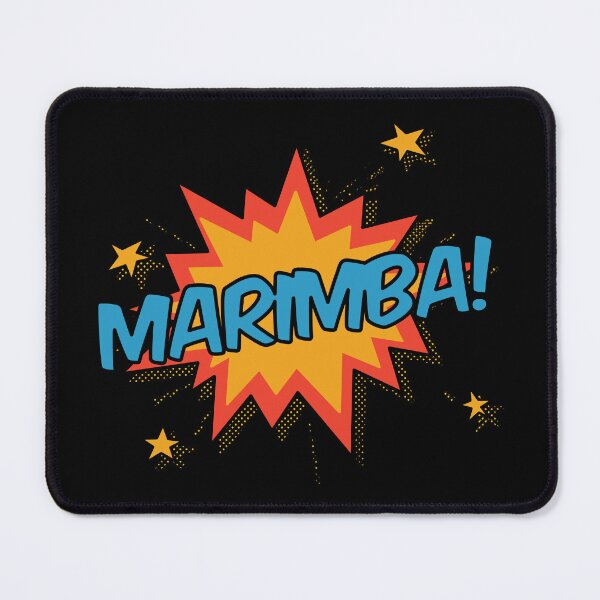 Item preview, Marimba! designed and sold by orlumbuspirate.