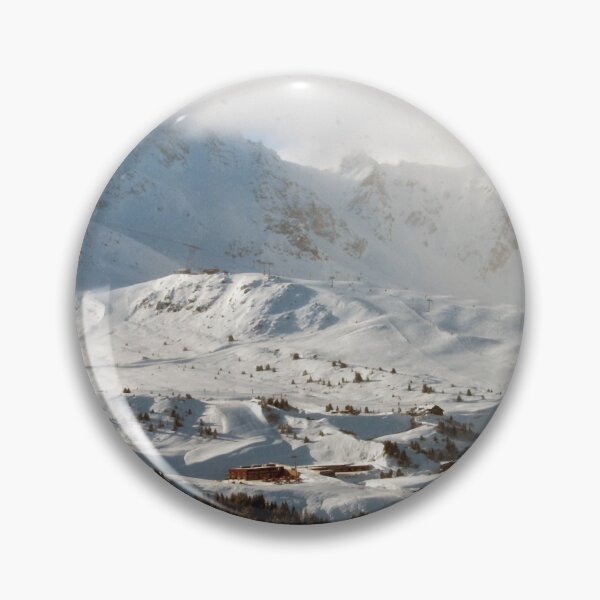 Item preview, Courchevel 1850 3 Valleys French Alps France designed and sold by AndyEvansPhotos.