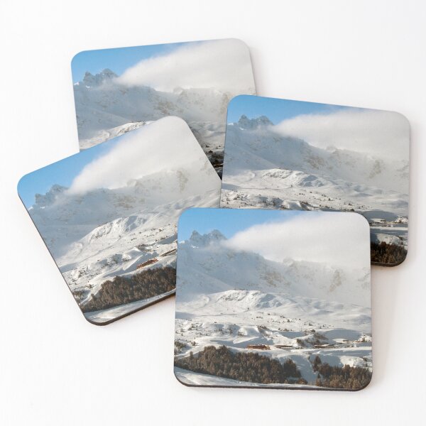 Item preview, Courchevel 1850 3 Valleys French Alps France designed and sold by AndyEvansPhotos.