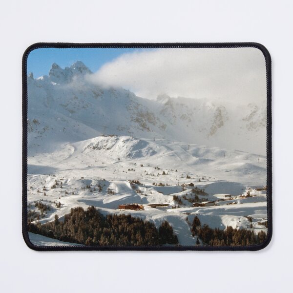 Item preview, Courchevel 1850 3 Valleys French Alps France designed and sold by AndyEvansPhotos.