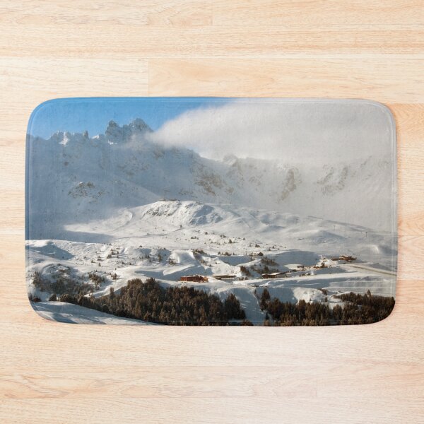 Item preview, Courchevel 1850 3 Valleys French Alps France designed and sold by AndyEvansPhotos.
