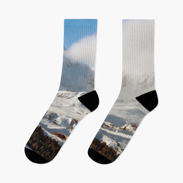 Item preview, Courchevel 1850 3 Valleys French Alps France designed and sold by AndyEvansPhotos.